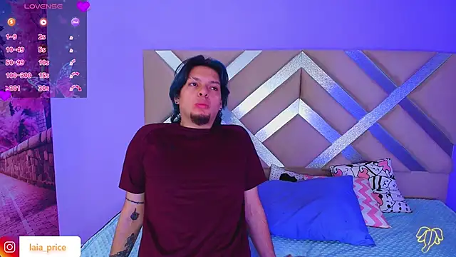 Laia and Damian online show from September 28, 11:37 am