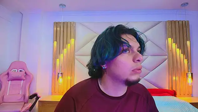 Laia and Damian online show from October 9, 12:19 am