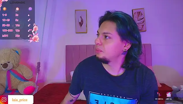 Laia and Damian online show from November 4, 12:04 pm