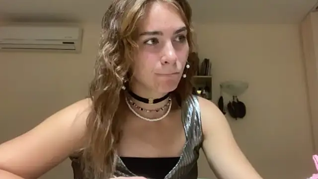 BunnyTiedeman online show from September 13, 4:18 pm