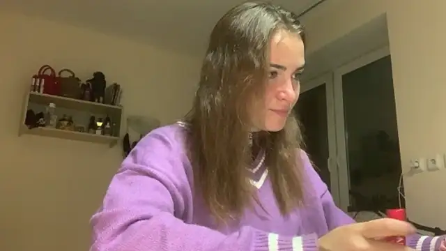 BunnyTiedeman online show from September 18, 5:37 pm