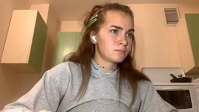 BunnyTiedeman online show from October 29, 5:36 pm