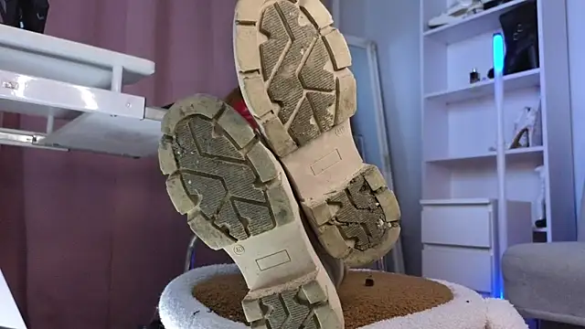 CruelSiren online show from December 22, 9:56 pm