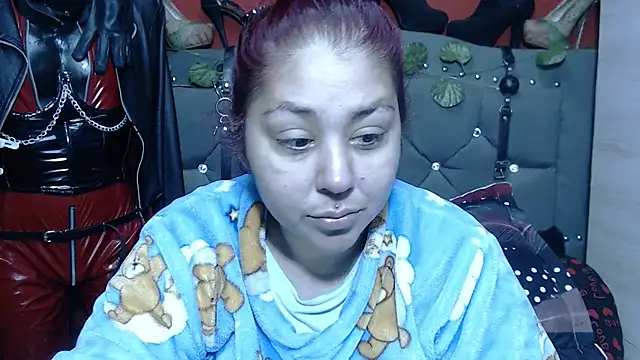 Evadiryxxx online show from March 12, 2:45 pm