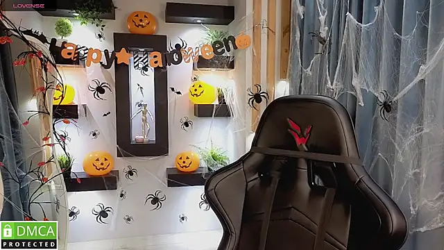 Roxy foxi online show from October 30, 1:07 am