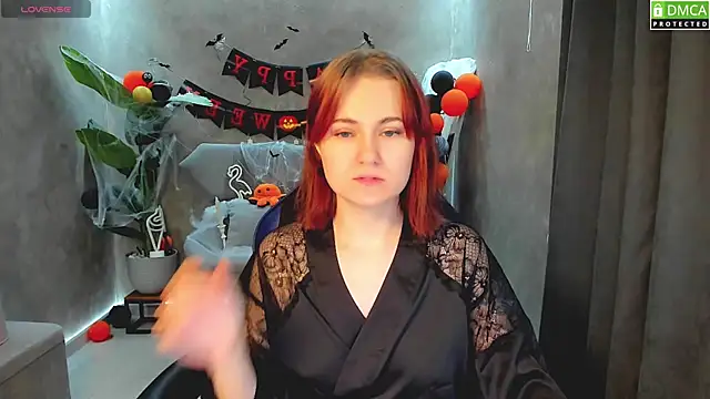 Roxy foxi online show from November 6, 1:06 am