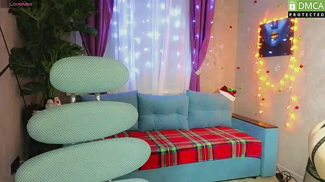 Roxy foxi online show from December 19, 1:12 am