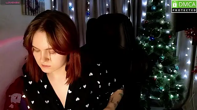 Roxy foxi online show from December 20, 1:12 am