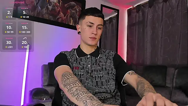 Sebas maverick online show from July 8, 1:48 pm