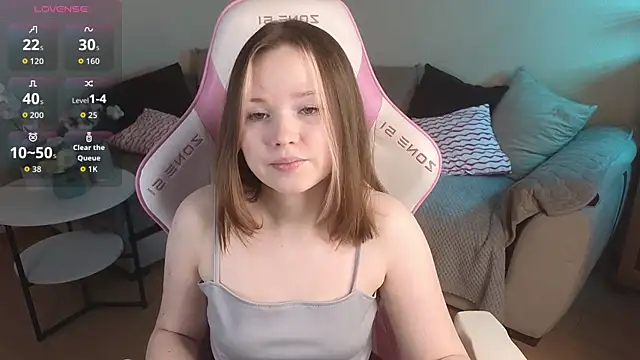 Sweetie Hope online show from January 9, 4:43 pm