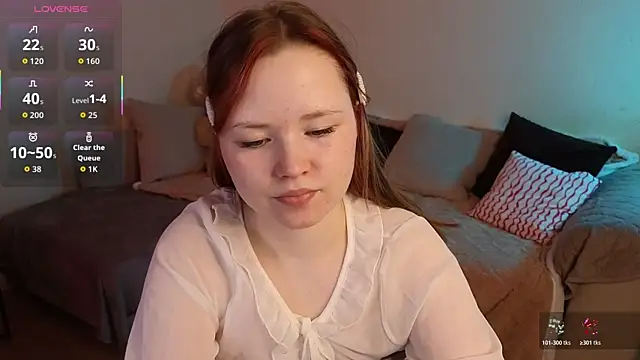 Snapshot of Sweetie_Hope chatting on April 5, 4:37 pm Sweetie Hope online show from April 5, 4:37 pm