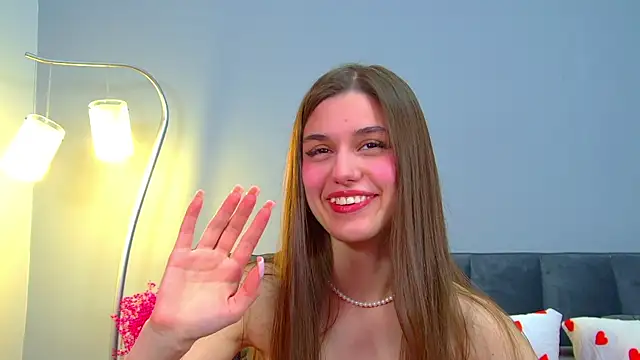 ArianaAllens online show from March 25, 6:25 pm