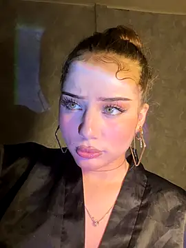 Immy Megan online show from October 1, 2:01 pm