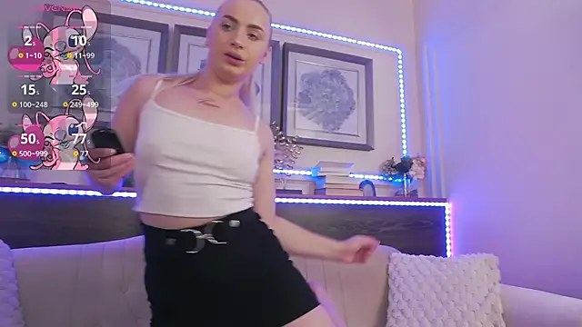 ViktoriaBlue online show from October 8, 3:09 pm