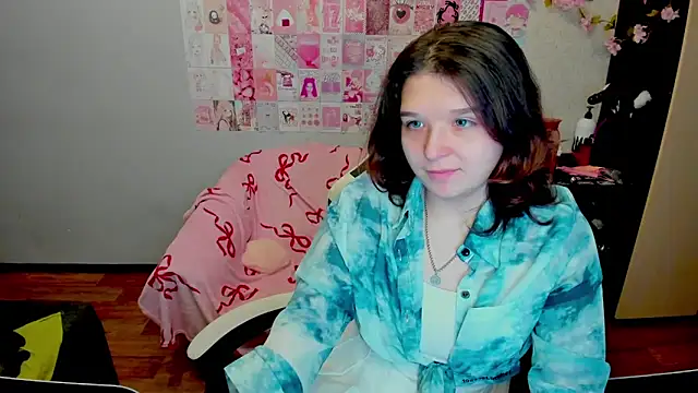 Acid Kate online show from October 16, 12:11 am