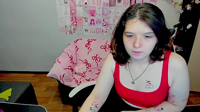 Acid Kate online show from October 17, 12:14 am