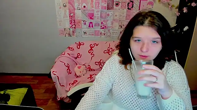 Acid Kate online show from October 19, 12:11 am