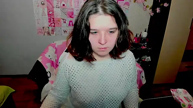 Acid Kate online show from November 6, 12:33 am