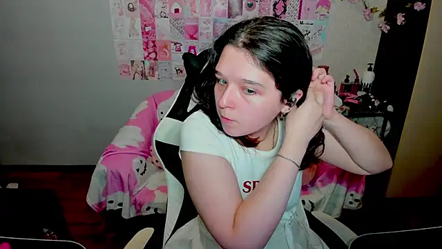 Acid Kate online show from November 21, 12:21 am