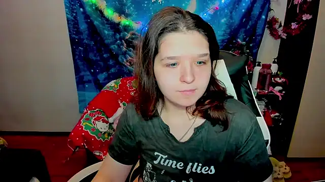 Acid Kate online show from December 23, 12:30 am