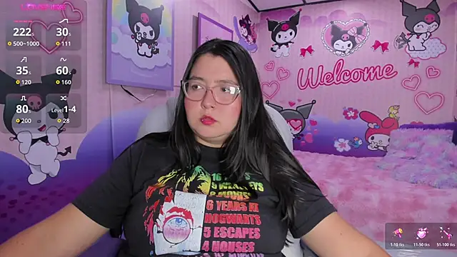 Dulce meow online show from March 10, 11:48 am