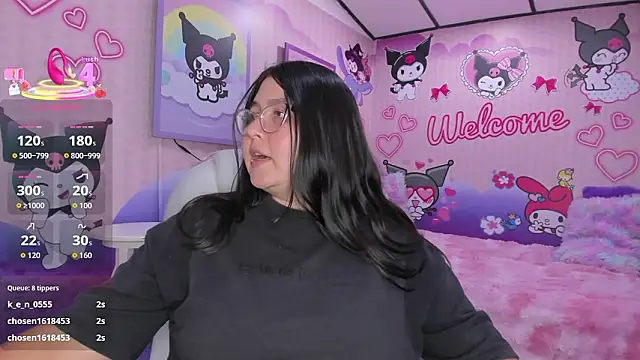 Dulce meow online show from March 15, 4:13 pm