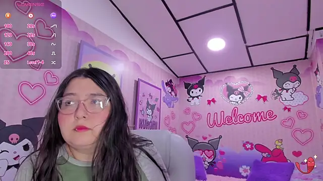 Dulce meow online show from May 2, 11:48 am