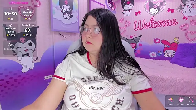 Dulce meow online show from May 3, 11:49 am
