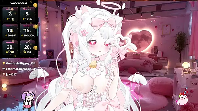 sandyluxury online show from September 13, 5:57 pm