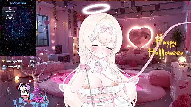 sandyluxury online show from October 4, 5:38 am