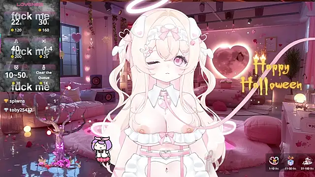 sandyluxury online show from October 12, 4:28 pm