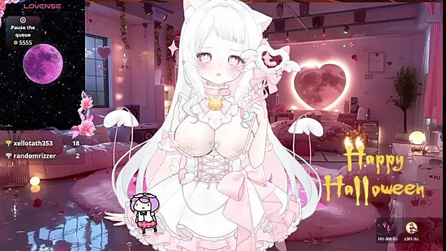 sandyluxury online show from October 20, 5:24 pm