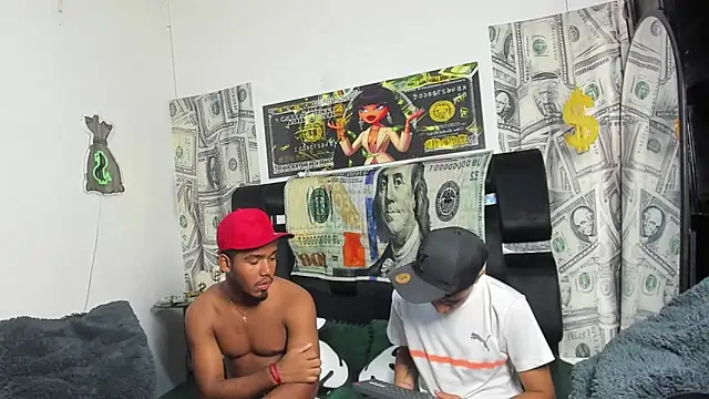 Venezuelan threesome online show from September 10, 1:49 am