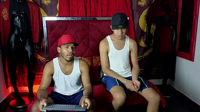Venezuelan threesome online show from September 11, 11:49 pm