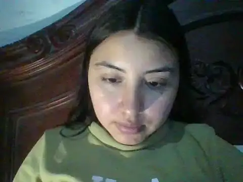 Snapshot of _Romilly_ chatting on February 13, 3:35 am Romilly online show from February 13, 3:35 am