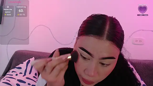 Sofia candy19 online show from October 17, 6:10 pm