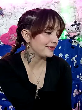 Snapshot of Liittle_Sinn chatting on September 25, 4:38 am Liittle Sinn online show from September 25, 4:38 am