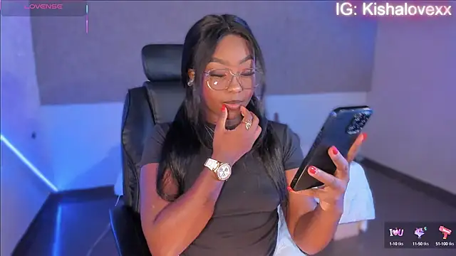 Kishalove  online show from September 30, 10:42 am