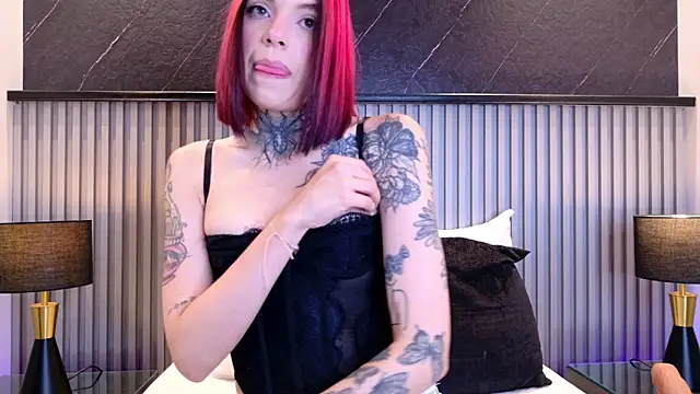 Meganreed  online show from May 19, 10:27 pm