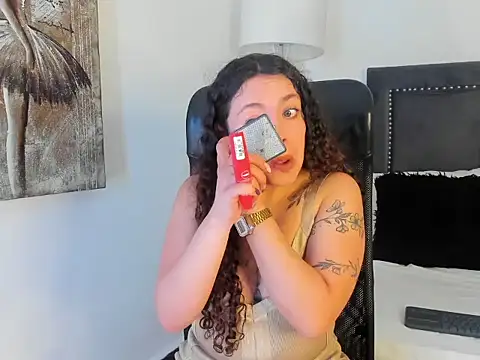 RubyStrong online show from February 3, 2:55 pm