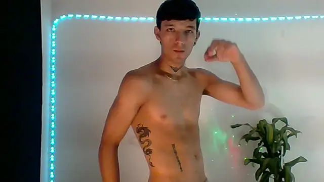 Damianrosse online show from September 19, 2:35 am