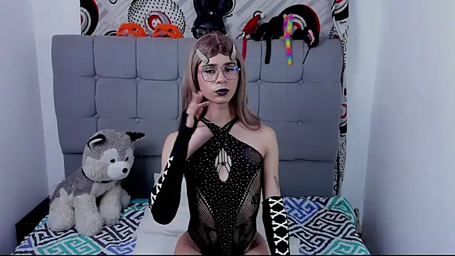 zoe bunny01 online show from November 8, 11:03 pm