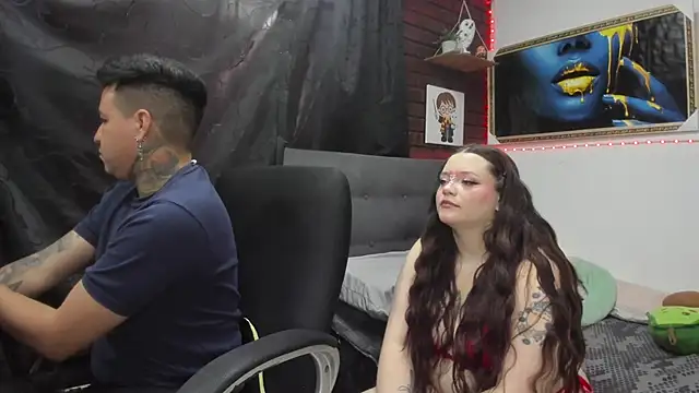 CrisabellssEden online show from February 14, 9:22 pm