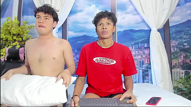 SluttyBoyDuo online show from September 13, 3:50 am