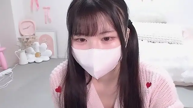 moka-neko online show from November 27, 5:04 pm