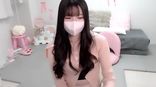 moka-neko online show from December 17, 1:28 pm