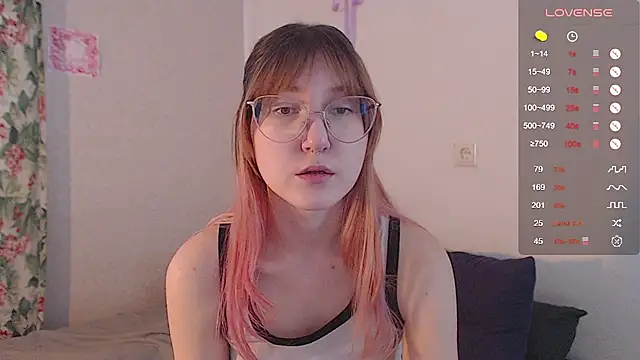 ohmycheryl online show from October 14, 7:20 am