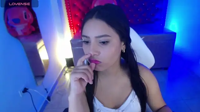 Snapshot of Ariannaa_m chatting on October 10, 2:16 pm Ariannaa m online show from October 10, 2:16 pm