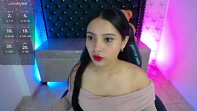 Snapshot of Ariannaa_m chatting on October 25, 12:56 pm Ariannaa m online show from October 25, 12:56 pm