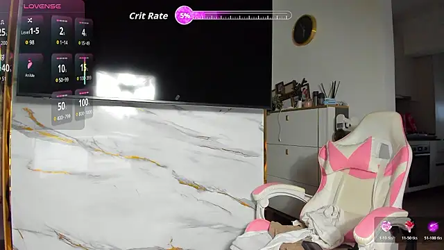 Anya Belle online show from March 21, 5:01 am